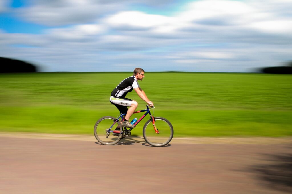 Cycling picture