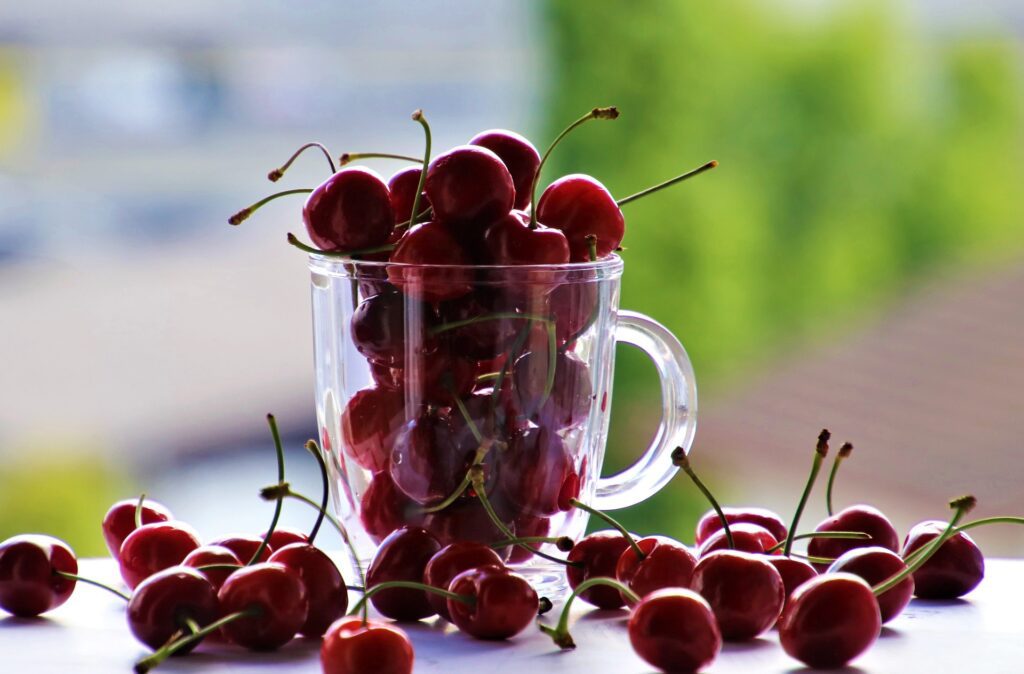 Cherries picture