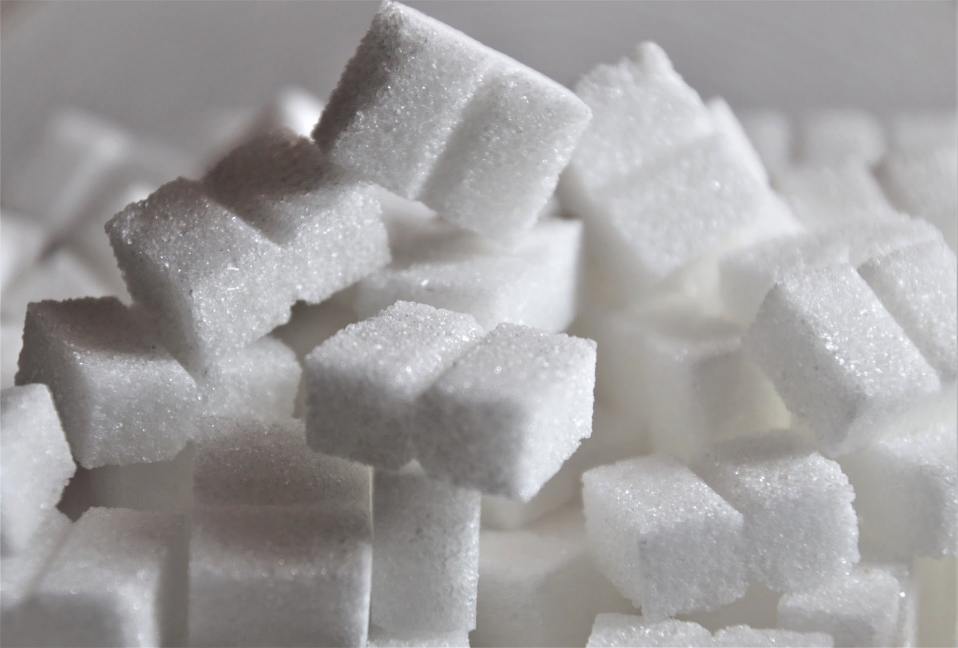 Sugar cube picture